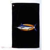 Wildlife - Marlin Trophy Golf Towel thumb 0