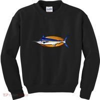 Wildlife - Marlin Trophy Kids Sweatshirt thumb 0