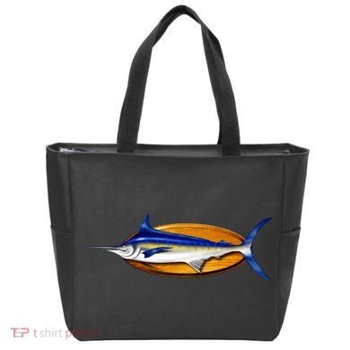 Wildlife - Marlin Trophy Tote Bag