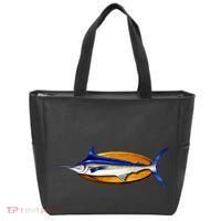 Wildlife - Marlin Trophy Tote Bag thumb 0