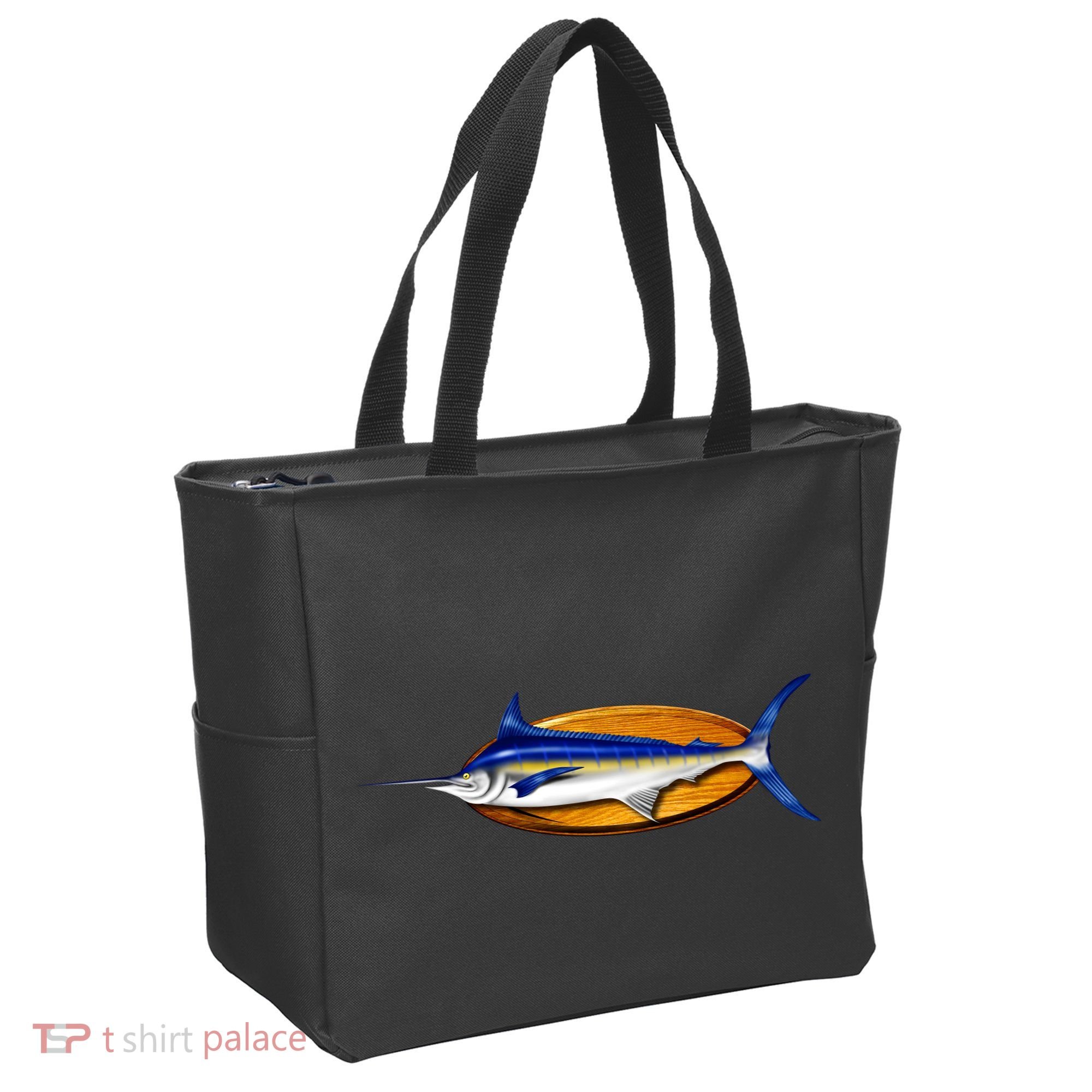 Wildlife - Marlin Trophy Tote Bag