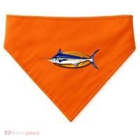 Wildlife - Marlin Trophy USA-Made Doggie Bandana thumb 0
