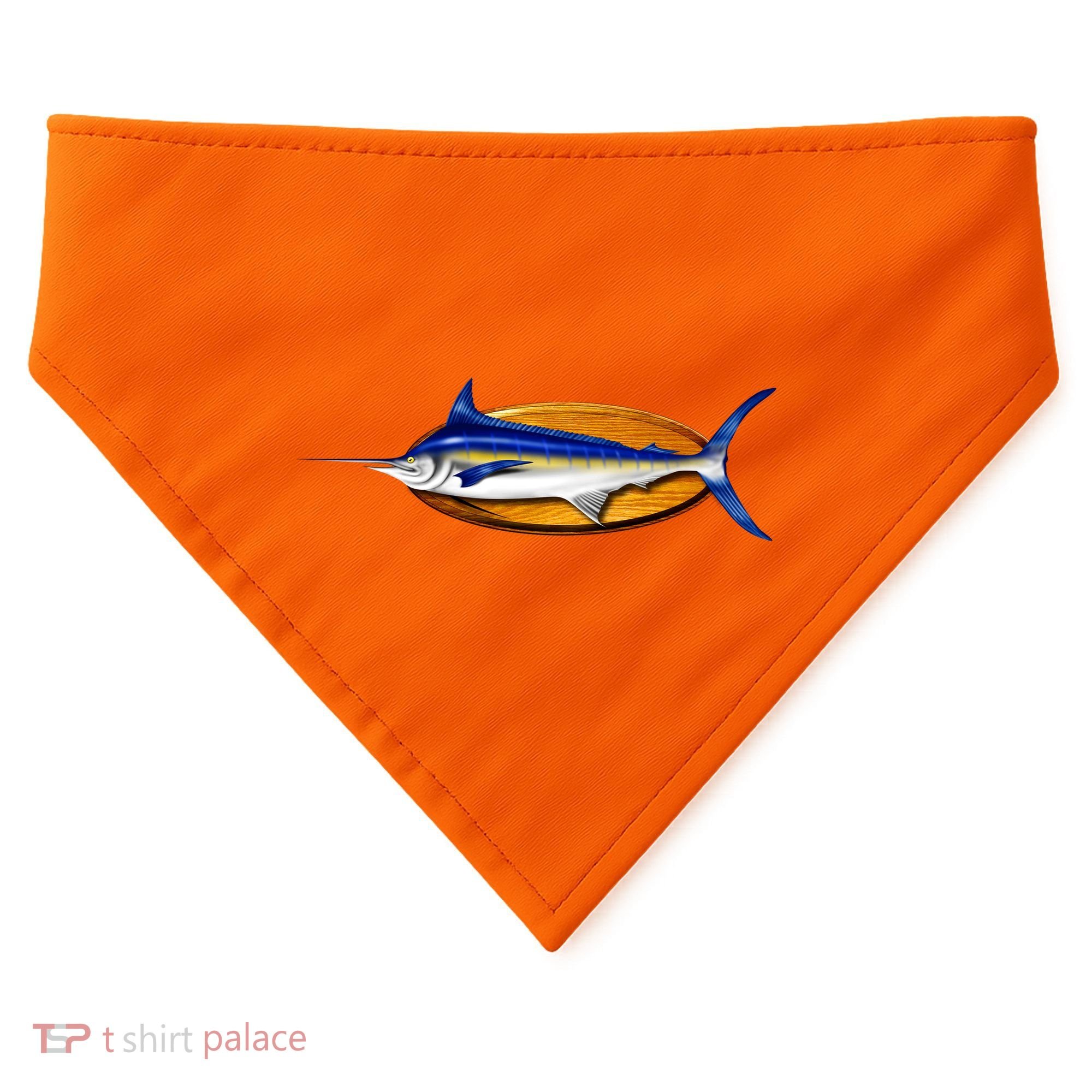 Wildlife - Marlin Trophy USA-Made Doggie Bandana