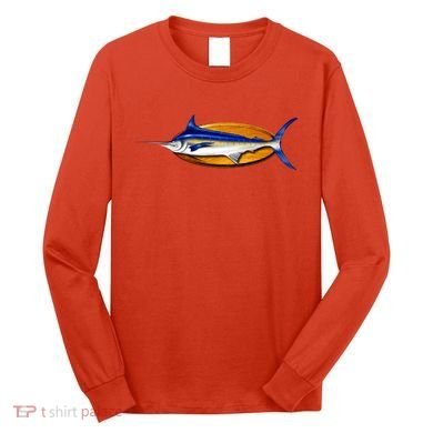 Wildlife - Marlin Trophy Long Sleeve Shirt