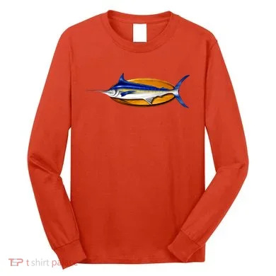 Wildlife - Marlin Trophy Long Sleeve Shirt