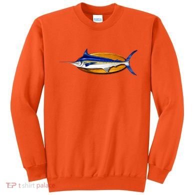 Wildlife - Marlin Trophy Sweatshirt