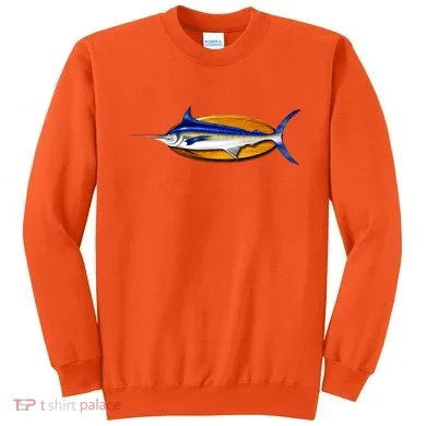 Wildlife - Marlin Trophy Sweatshirt