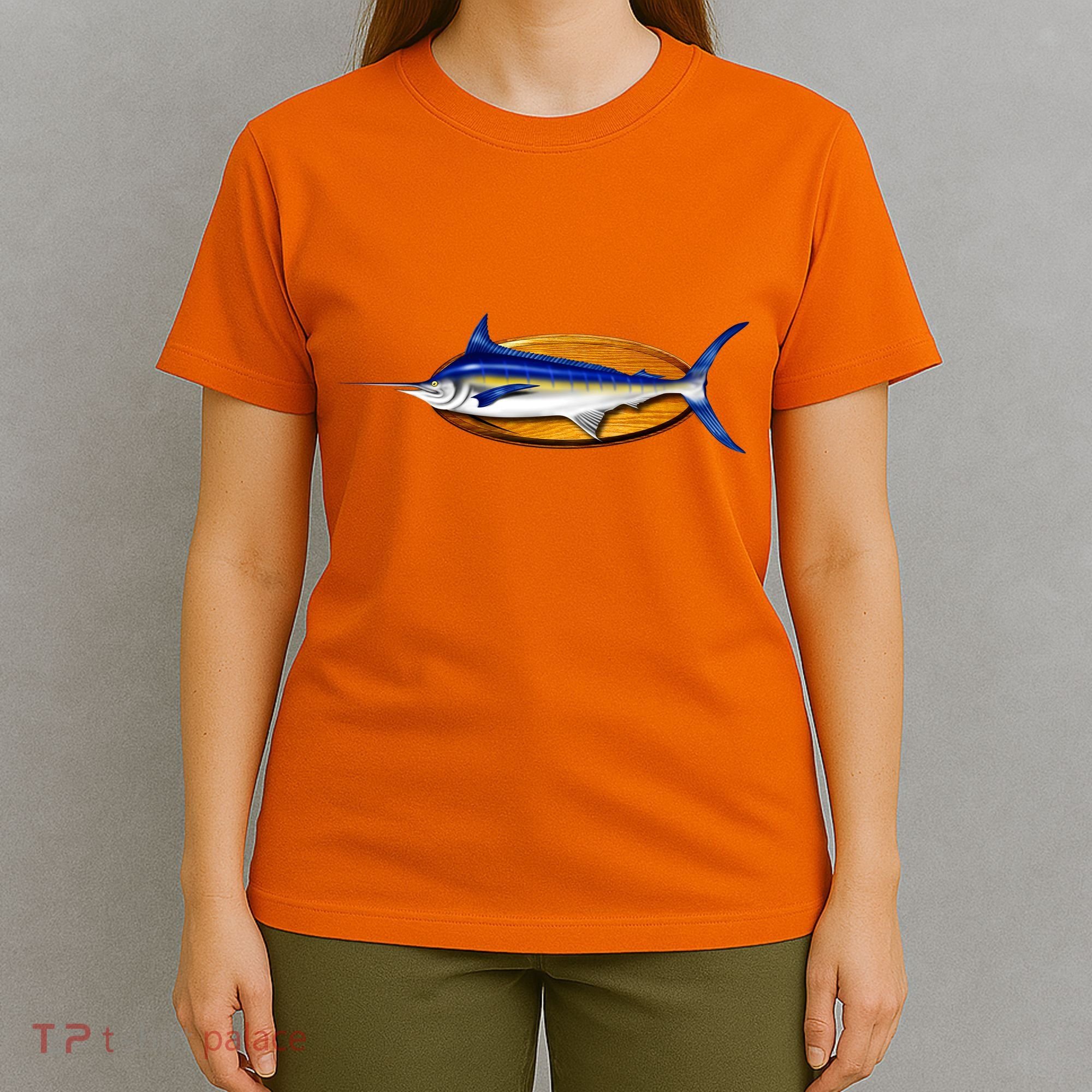 Wildlife - Marlin Trophy T-Shirt