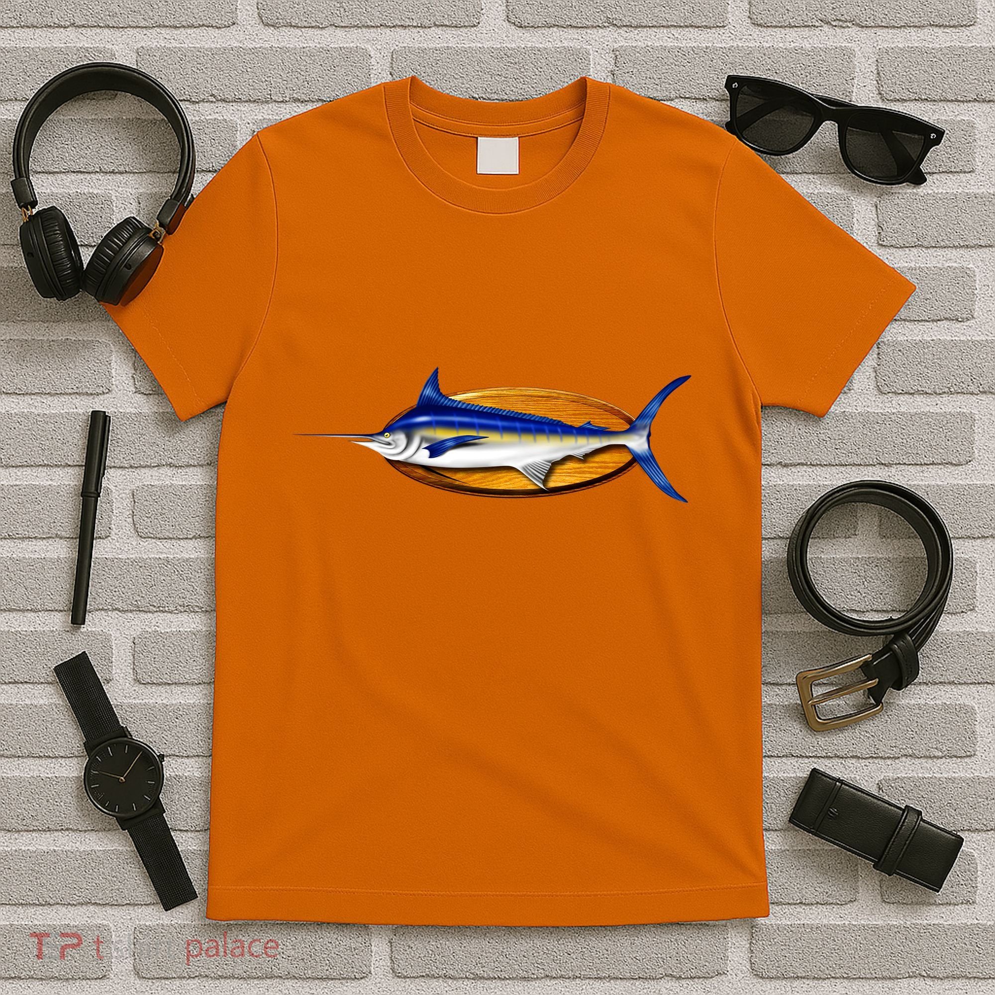Wildlife - Marlin Trophy T-Shirt