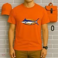 Wildlife - Marlin Trophy T-Shirt thumb 6