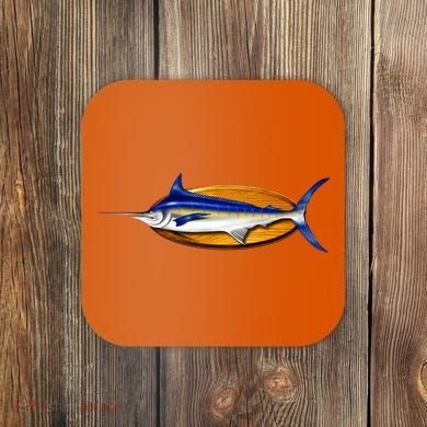 Wildlife - Marlin Trophy Coaster