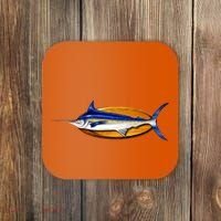 Wildlife - Marlin Trophy Coaster thumb 0