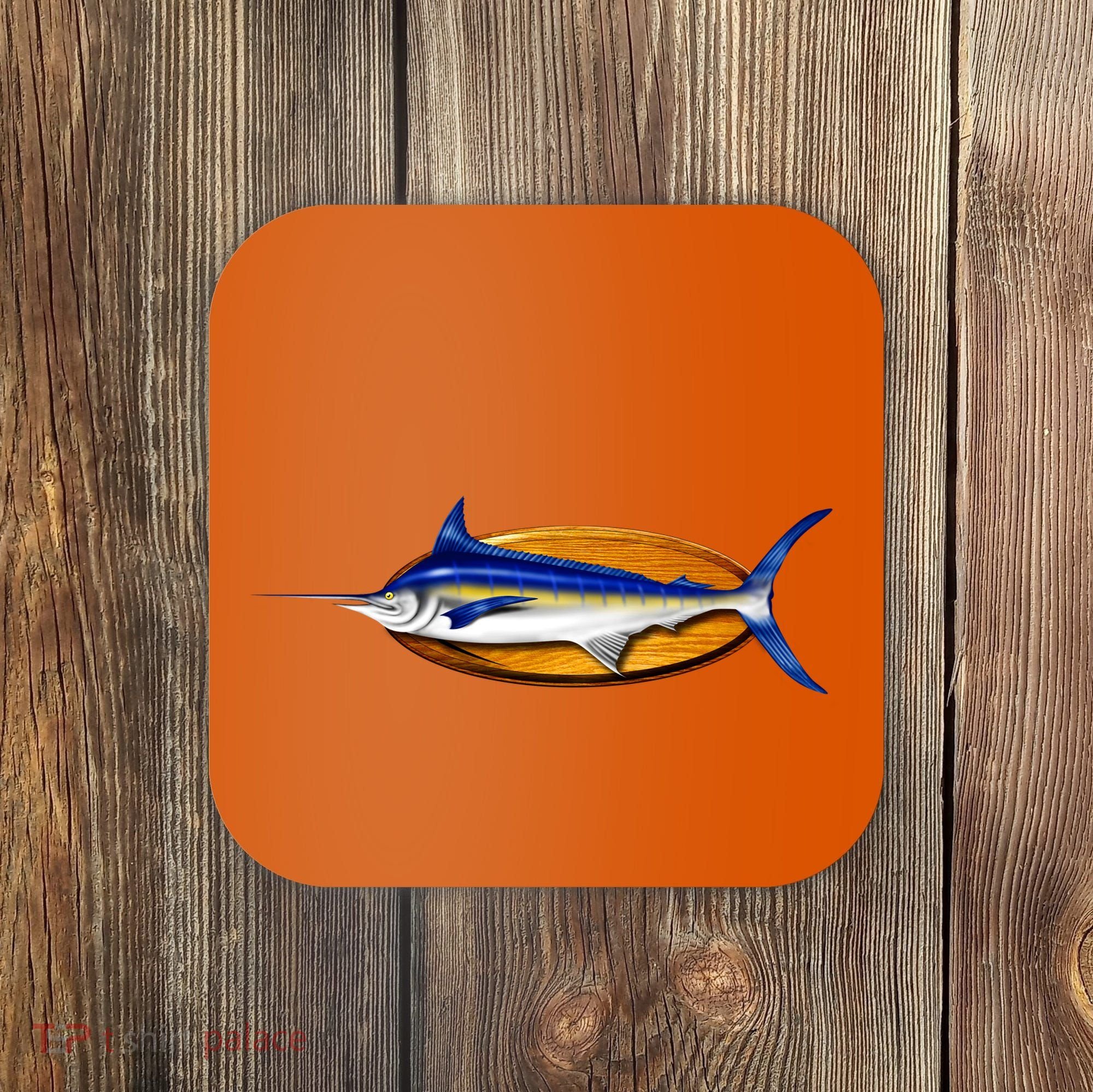 Wildlife - Marlin Trophy Coaster
