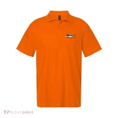 Wildlife - Marlin Trophy Polo