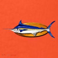 Wildlife - Marlin Trophy Polo thumb 2