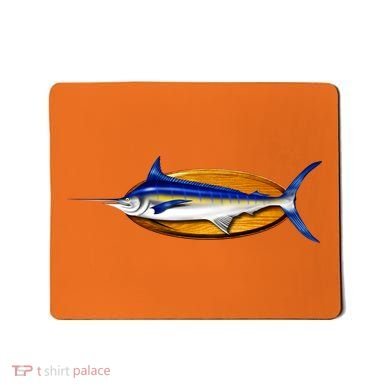 Wildlife - Marlin Trophy Mousepad
