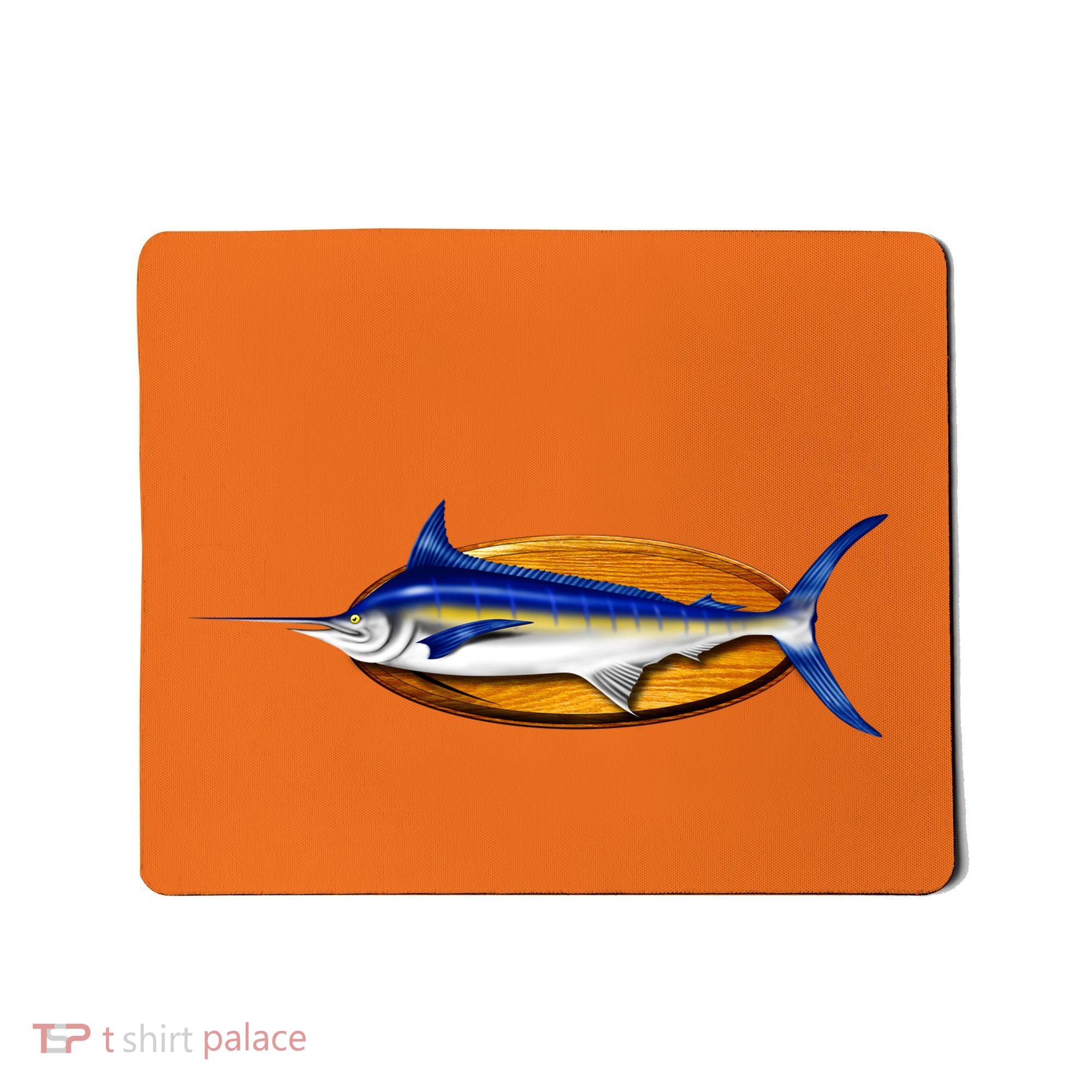 Wildlife - Marlin Trophy Mousepad
