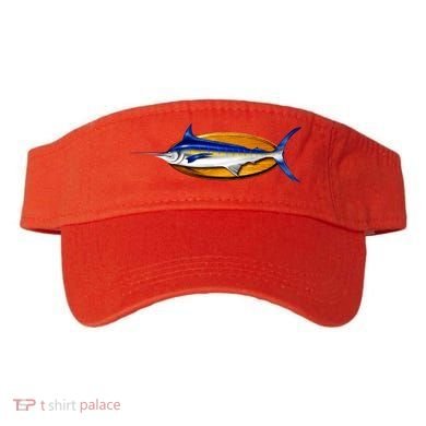 Wildlife - Marlin Trophy Visor