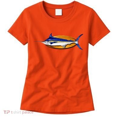Wildlife - Marlin Trophy Women's T-Shirt