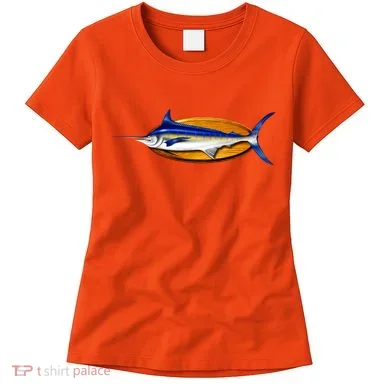 Wildlife - Marlin Trophy Women's T-Shirt