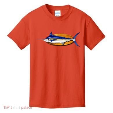 Wildlife - Marlin Trophy Kids T-Shirt