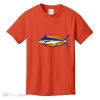 Wildlife - Marlin Trophy Kids T-Shirt thumb 0