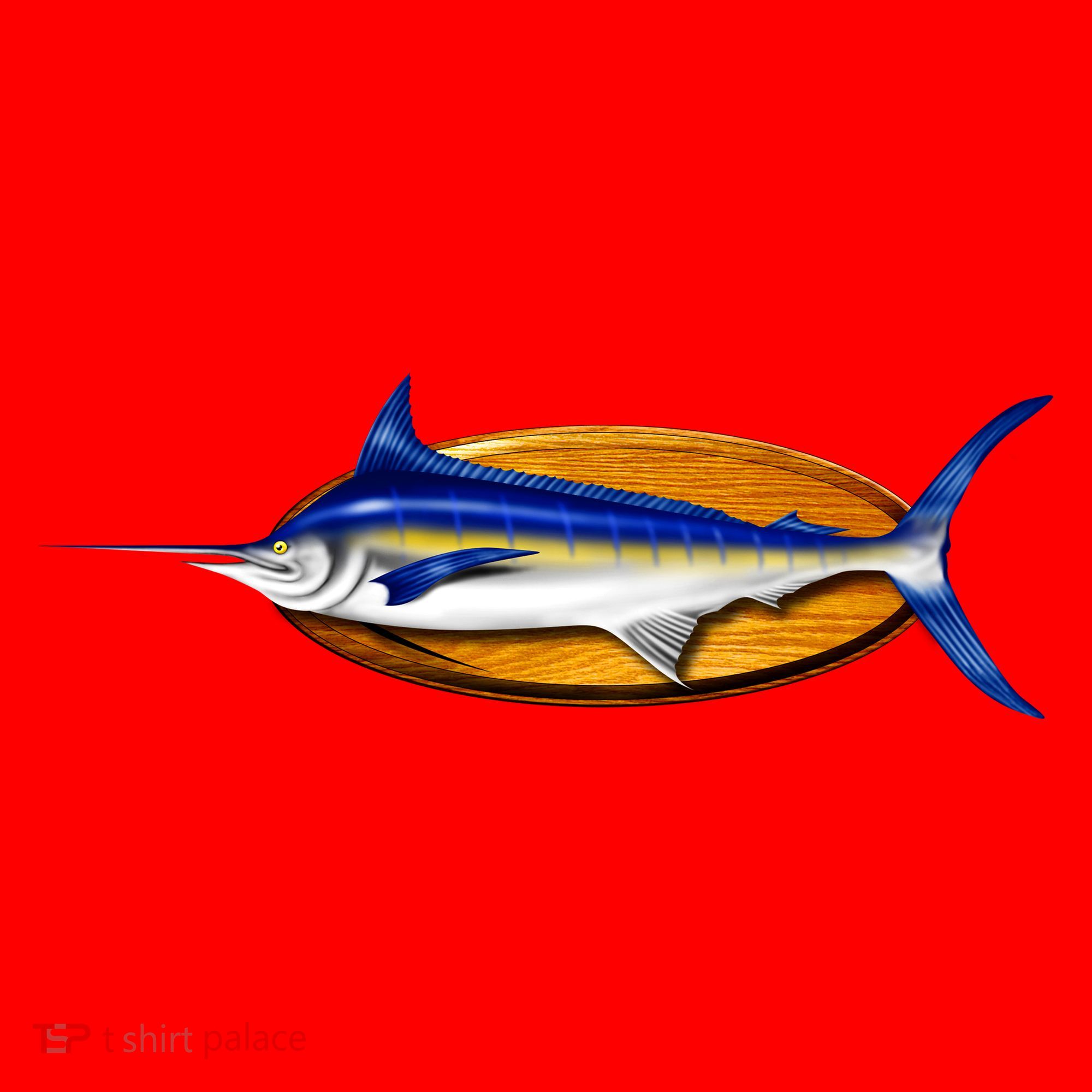 Wildlife - Marlin Trophy Santa Hat