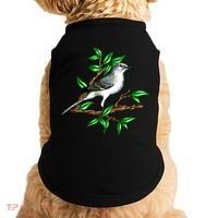Wildlife - Mockingbird Posing Portrait Doggie Tank thumb 0