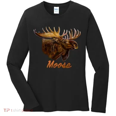 Women's Long Sleeve Shirt