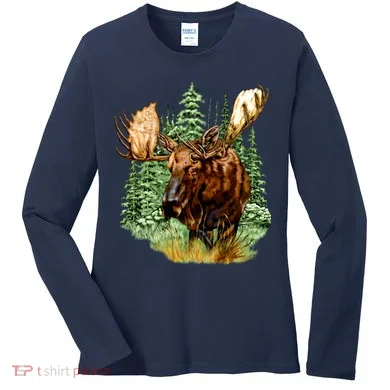 Women's Long Sleeve Shirt