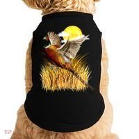 Wildlife - Pheasant Bird Portrait Doggie Tank thumb 0