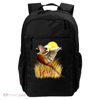 Wildlife - Pheasant Bird Portrait Backpack