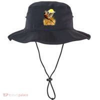 Wildlife - Pheasant Bird Portrait Bucket Hat thumb 0