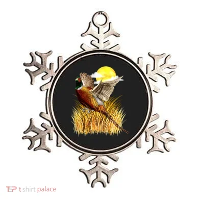 Wildlife - Pheasant Bird Portrait Ornament
