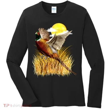Women's Long Sleeve Shirt