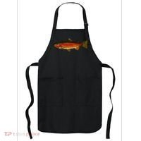 Wildlife - Rainbow Trout Side Apron thumb 0