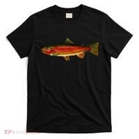 Wildlife - Rainbow Trout Side T-Shirt thumb 0