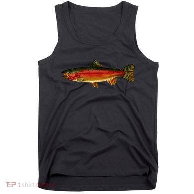 Wildlife - Rainbow Trout Side Tank Top