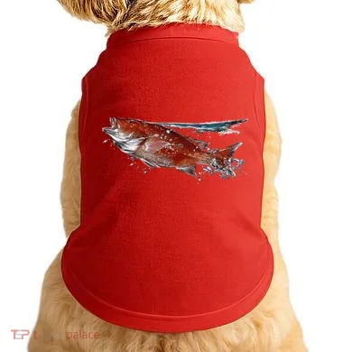Wildlife - Red Snapper Surfacing Doggie Tank