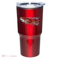Wildlife - Red Snapper Surfacing Tumbler thumb 0