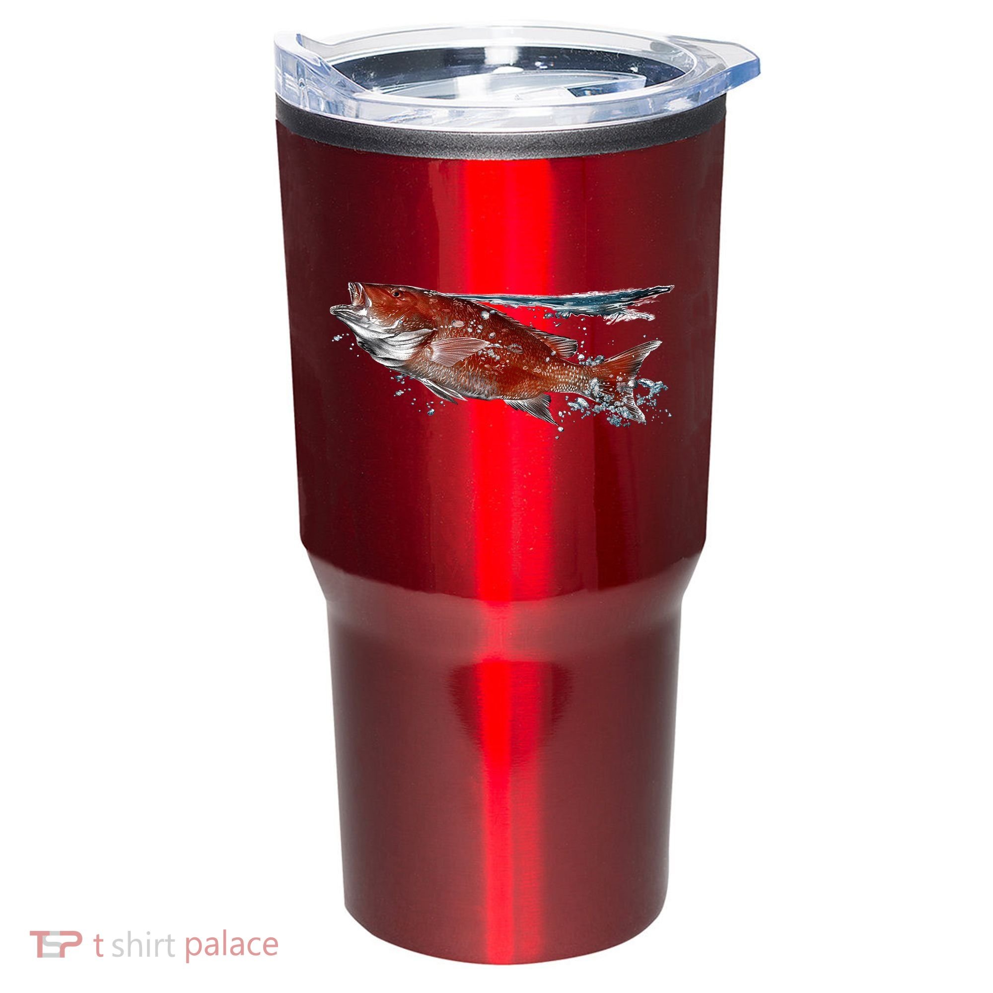 Wildlife - Red Snapper Surfacing Tumbler