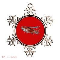 Wildlife - Red Snapper Surfacing Ornament thumb 0