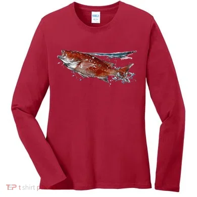 Women's Long Sleeve Shirt