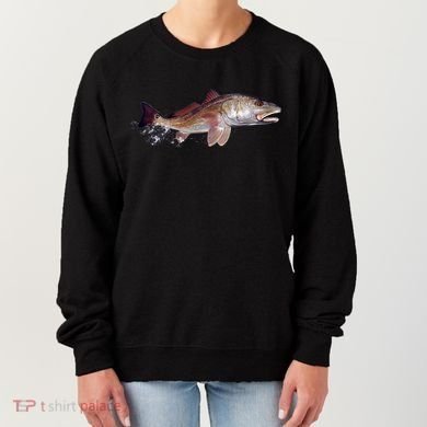 Wildlife - Redfish Women's Sweatshirt