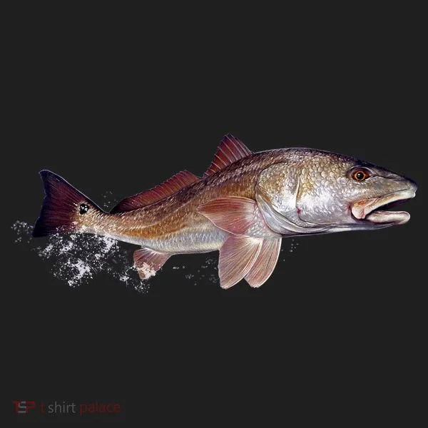 Wildlife - Redfish Women's Sweatshirt
