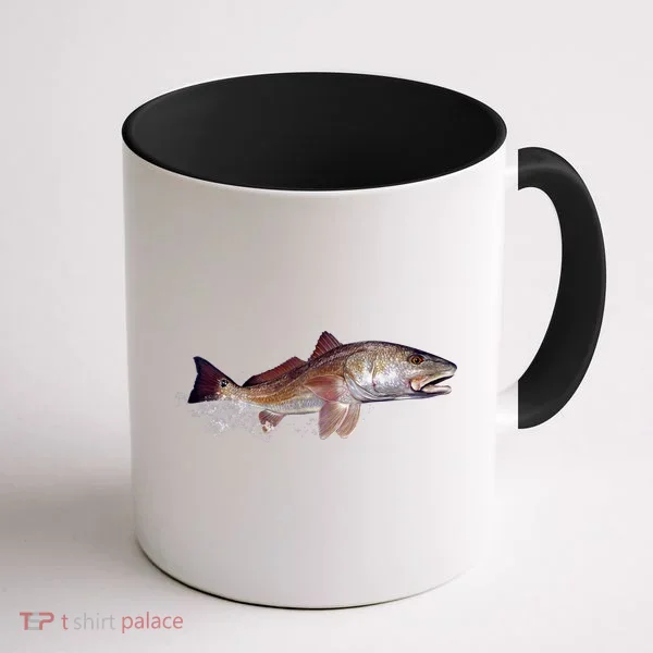 Wildlife - Redfish Coffee Mug
