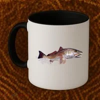 Wildlife - Redfish Coffee Mug thumb 2