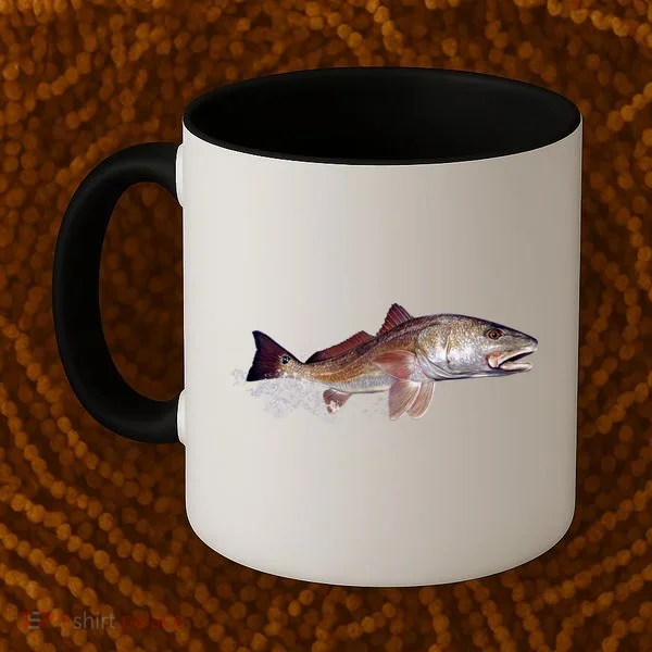 Wildlife - Redfish Coffee Mug