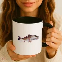 Wildlife - Redfish Coffee Mug thumb 3