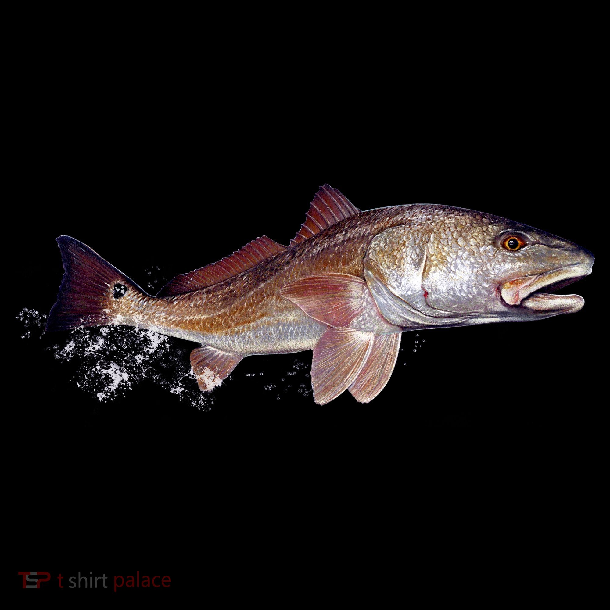 Wildlife - Redfish Coffee Mug
